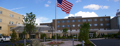 ATRIUM VEIN CENTER - White Plains Building Photo